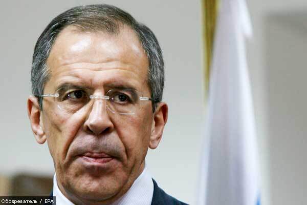 Російський МЗС звинуватив Україну в провокації