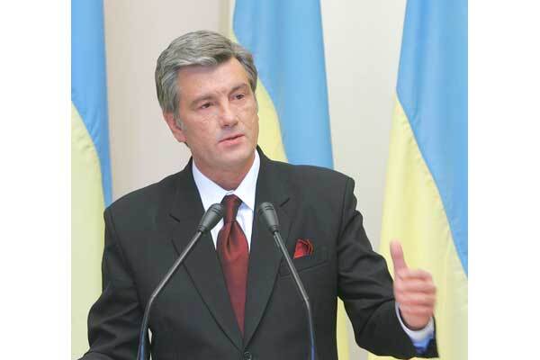 Ющенко назвал главные препятствия на пути прогресса Украины