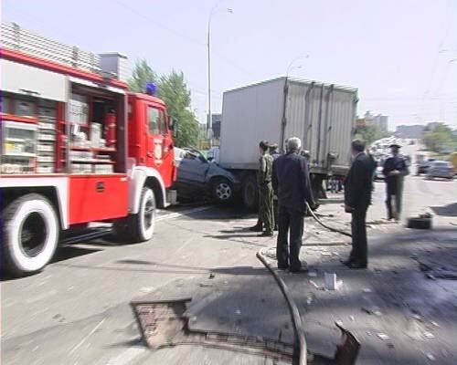 В ДТП на улице Полярной погибла женщина