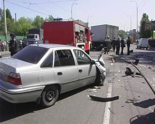 В ДТП на улице Полярной погибла женщина