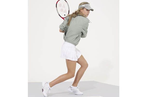 Сексуальная и обольстительная теннисистка (фото) 