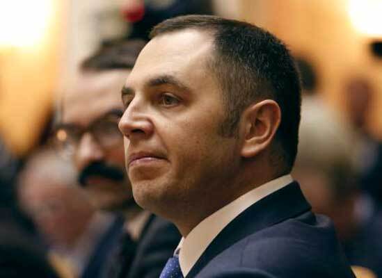 Справа на Портнова завели за розпорядженням Ющенко