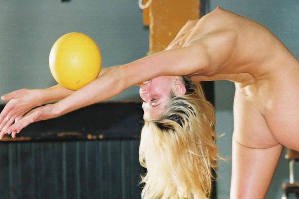 Как спорт помогает сексу. Суперфото! 