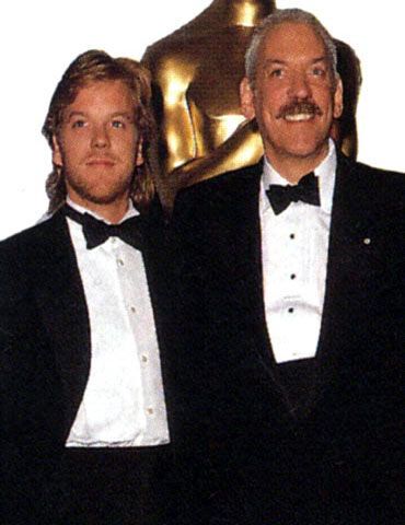 Кифер Сазерленд обрел свободу