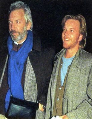 Кифер Сазерленд обрел свободу