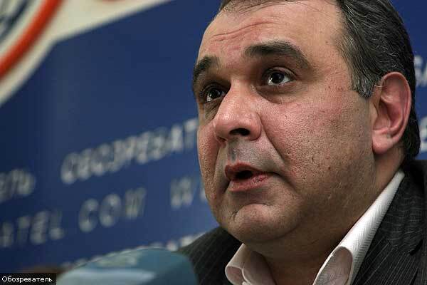 Генпрокурор має намір позбавити Жванію українського громадянства