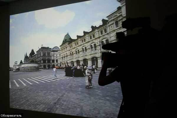 Нова інсталяція в PinchukArtCentre 