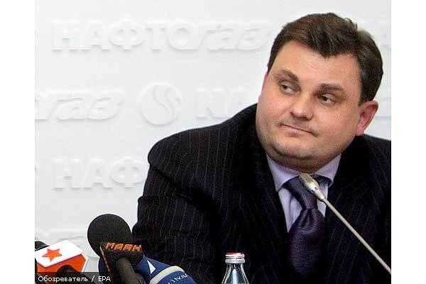З КДБ у директори "RosUkrEnergo AG". Костянтин Чуйченко