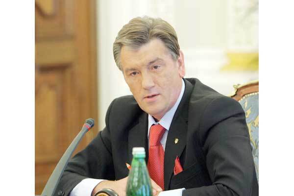 Ющенко порушив кримінальну справу проти прем'єра