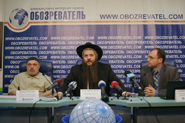 Який врятував одну душу - врятував цілий світ
