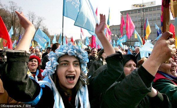 Вибори до Київради можуть зірвати активісти партій і блоків