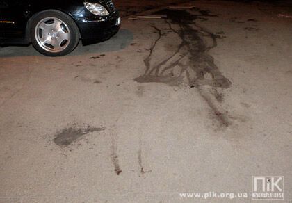 Известно имя убитого сотрудника НАН Украины