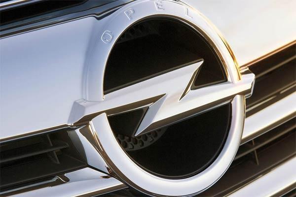 Opel намерен сменить логотип