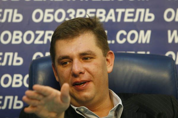 Третьяков залишився в політиці тільки щоб боротися з Балогою