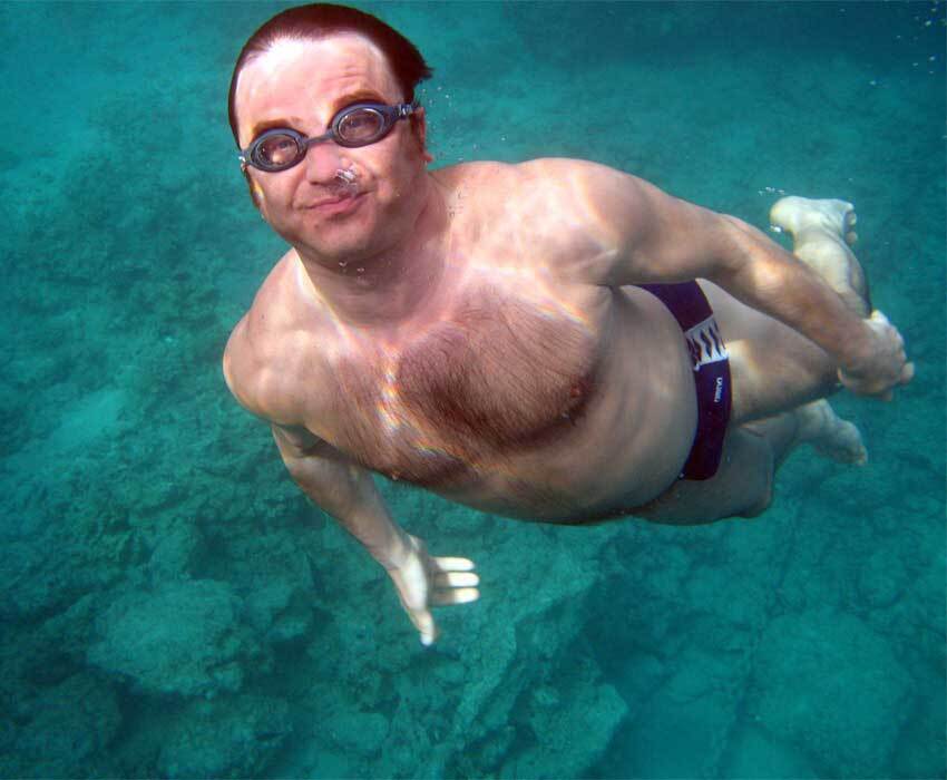 Из жизни водоплавающих