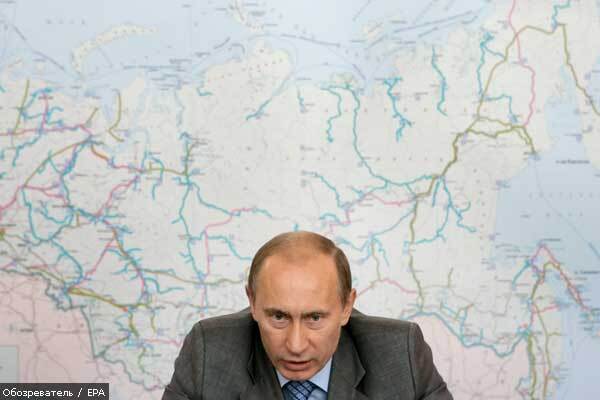 Путін у Мінську відмовив Тимошенко
