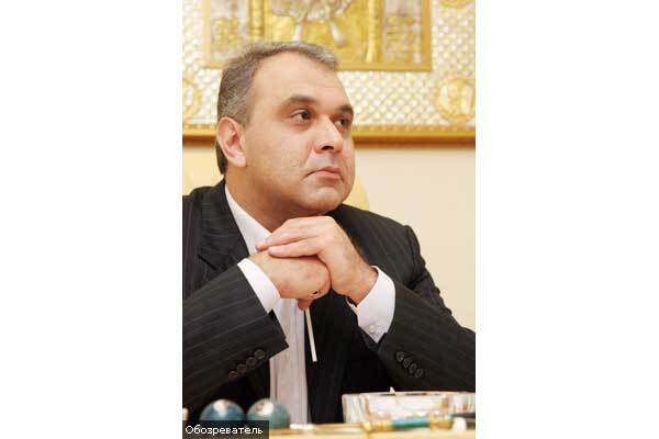 Жванія нагадав Ющенку про громадянство дружини