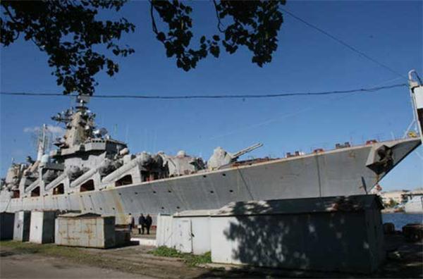 Україна перепрофільовує свій флот під музеї