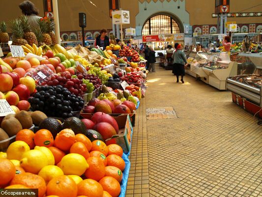 Україна чекає продуктовий дефіцит