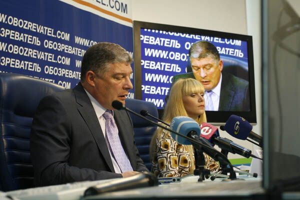 Євген Червоненко: У нас немає годині розстрілюваті вінніх, 23 травня 2008