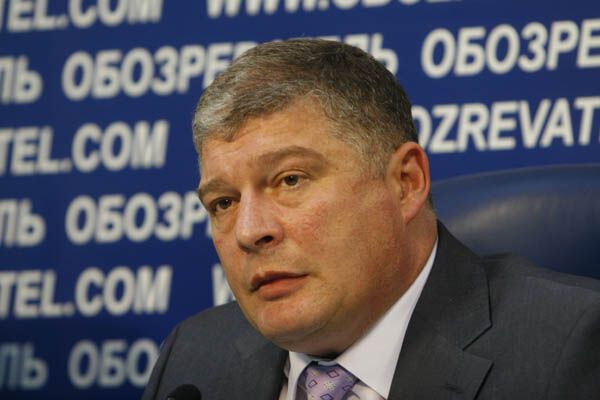 Євген Червоненко: У нас немає годині розстрілюваті вінніх, 23 травня 2008