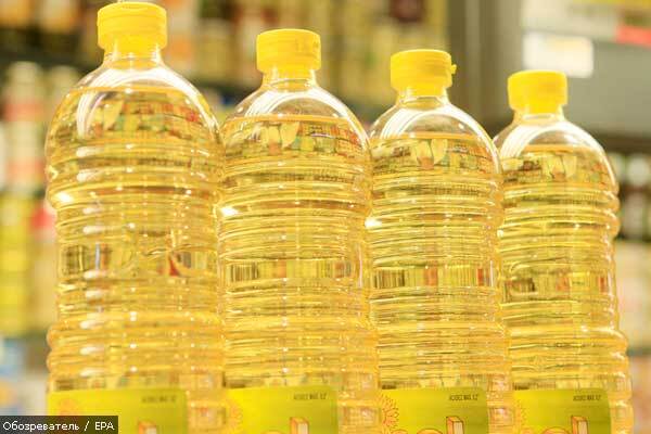 Брудне соняшникова олія загрожує українській продукції