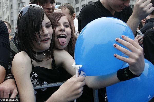 Scorpions на Майдані!