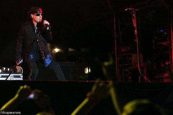 Scorpions на Майдані!