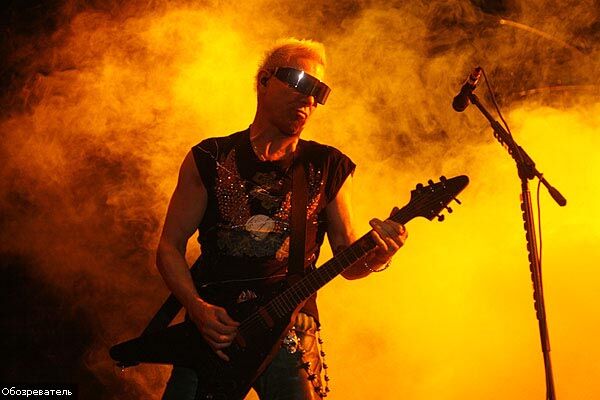 Scorpions на Майдані!