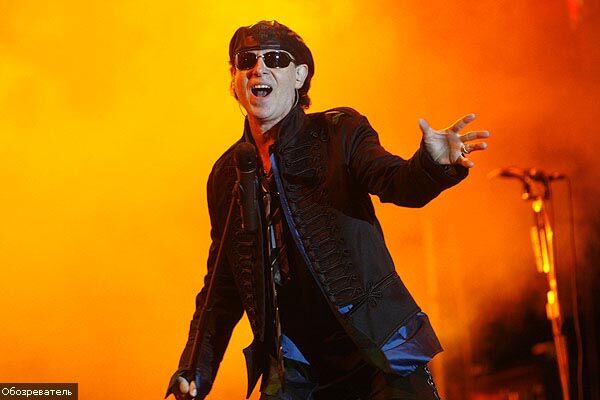 Scorpions на Майдані!