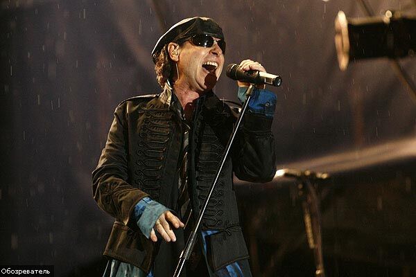 Scorpions на Майдані!