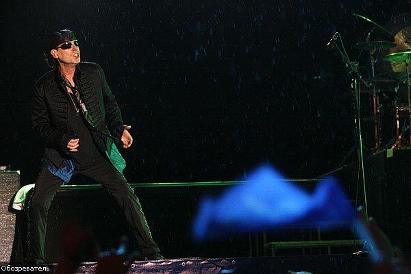 Scorpions на Майдані!