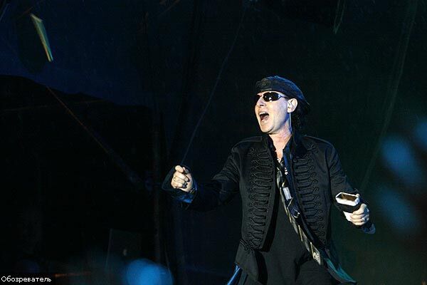 Scorpions на Майдані!