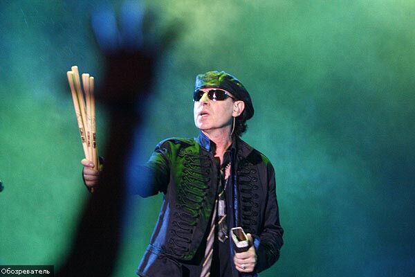 Scorpions на Майдані!