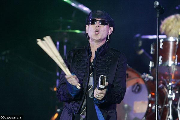 Scorpions на Майдані!