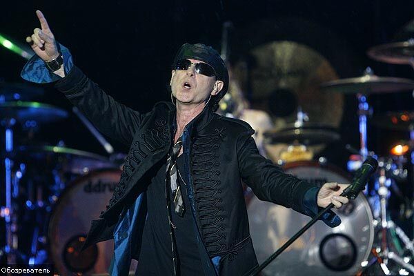 Scorpions на Майдані!