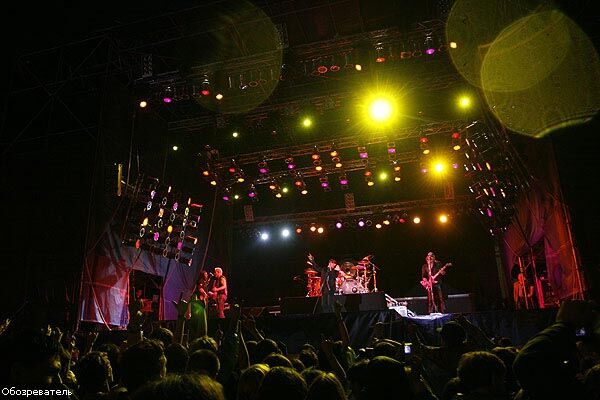 Scorpions на Майдані!