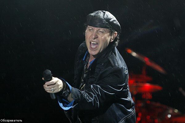 Scorpions на Майдані!