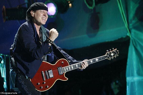 Scorpions на Майдані!