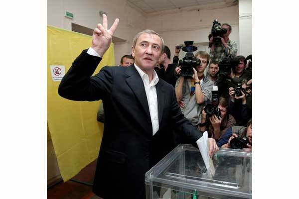 Черновецкий как неотвратимость