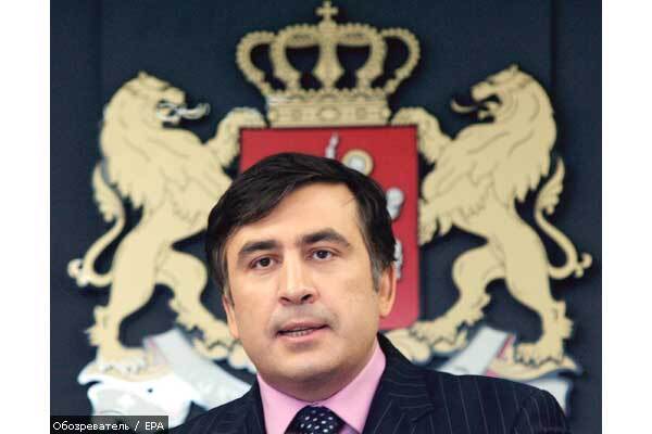 Саакашвілі дали дві години, щоб одуматися