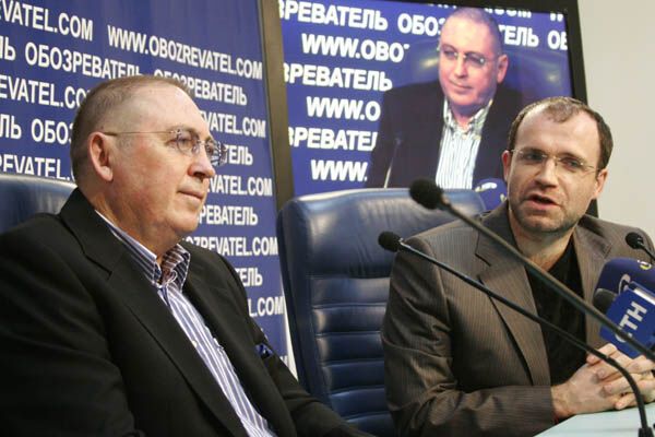 О роли желудка в Киевских выборах