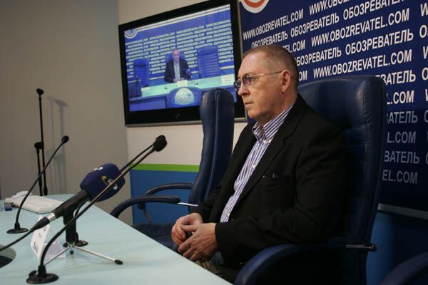 О роли желудка в Киевских выборах