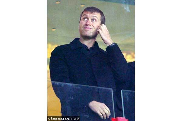 Абрамович побив рекорд за двійникам на "Однокласниках"