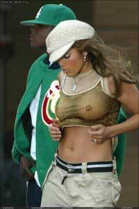 Дженнифер Лопес: вид сзади и со всех сторон