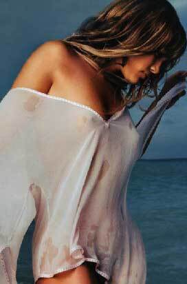 Дженнифер Лопес: вид сзади и со всех сторон