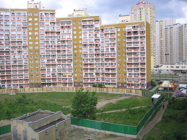 Под шумок выборов Позняки оказалась в руках застройщиков