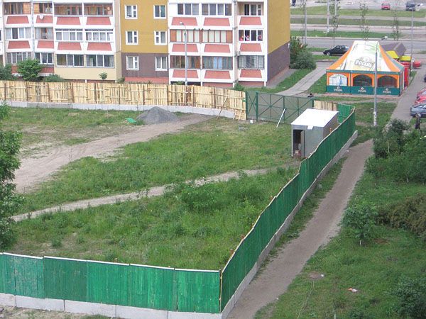 Под шумок выборов Позняки оказалась в руках застройщиков