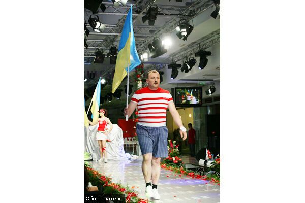  Модний спорт