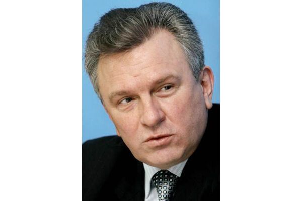 Партія Балоги пред'явила рахунок Тимошенко